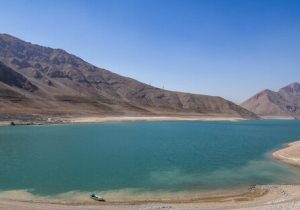 سقوط ذخیره سدهای مازندران