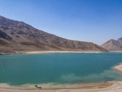 سقوط ذخیره سدهای مازندران