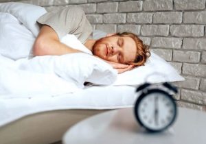 افزایش طول عمر با خواب خوب شبانه