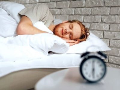 افزایش طول عمر با خواب خوب شبانه