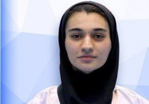 فجر پر مدال | ثبت طلای دختر مازنی در پاراتکواندو پرزیدنت کاپ ترکیه