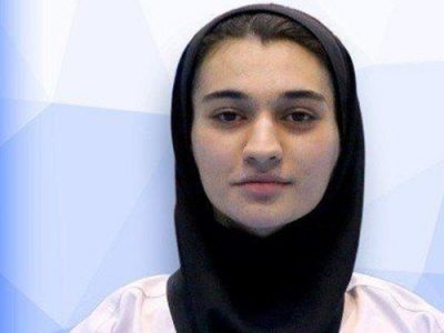 فجر پر مدال | ثبت طلای دختر مازنی در پاراتکواندو پرزیدنت کاپ ترکیه