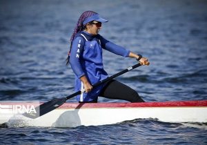 پنج بابلسری در اردوی تیم ملی قایقرانی روئینگ دختران