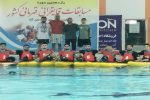 قهرمانی مازندران در مسابقات کانوپولو زیر ۲۱ سال کشور