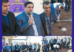 آئین گلنگ زنی سایت جدید همراه اول در مازندران