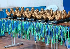 معرفی برترین های رشته مچ اندازی مسابقات بین المللی مستر یونیورس