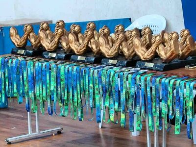 معرفی برترین های رشته مچ اندازی مسابقات بین المللی مستر یونیورس