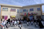 افتتاح دبستان۶ کلاسه مهرآفاق برزو احمدچاله پی بابل