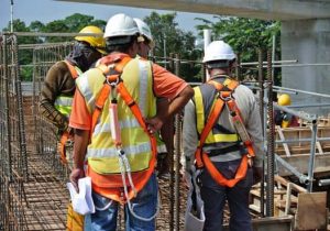 اول ایمنی، بعد کار