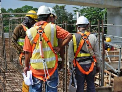 اول ایمنی، بعد کار