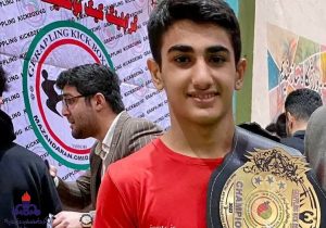 درخشش نوجوان منطقه شمال در مبارزات ترکیبی مازندران