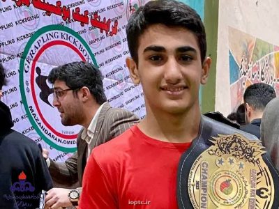 درخشش نوجوان منطقه شمال در مبارزات ترکیبی مازندران