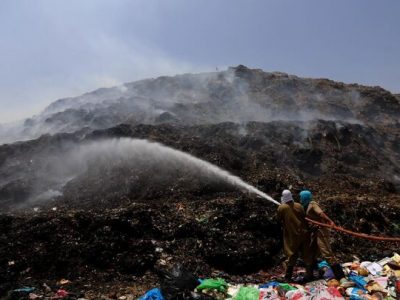 ۳۰۰۰ تن طلا دور ریز می‌شود!| چوب مافیای زباله زیر چرخ دانش بنیان‌ها