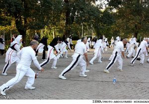 ورزش اولین داروی درمان سلامت روان