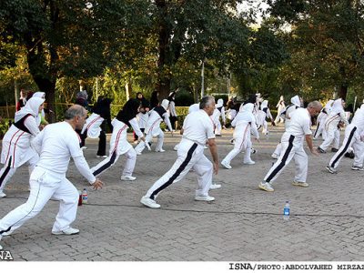 ورزش اولین داروی درمان سلامت روان