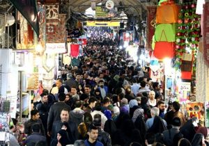 حال و هوای شب عید و کارگرانی که قدرت خرید ندارند