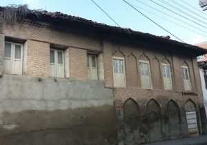 سایه سنگین تخریب بر سر خانه قدیمی «شیخ کبیر» بابل