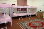 کمبود فضای آموزشی و خوابگاه