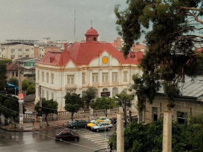 داستان ناتمام یک موزه