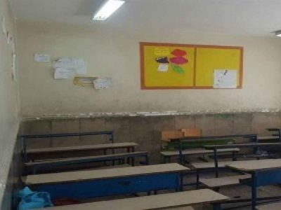 زخم کاری کمبود اعتبار در بحث فرسودگی مدارس