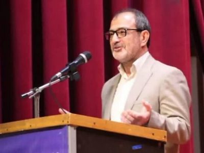 فرماندار جدید شهرستان آمل معرفی شد