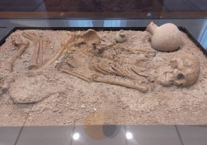 پایان خانه به دوشی دختر ۳۲۰۰ ساله بابلی