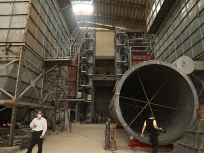 مازندران بوی زباله می‌دهد