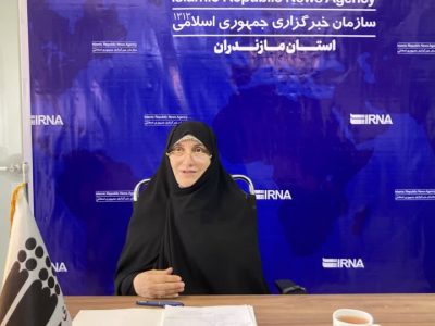 پیشرفت ۷۰ درصدی کتابخانه مرکزی ساری