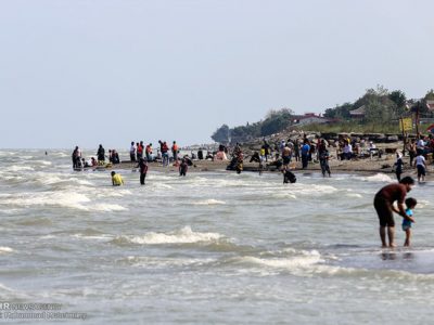 آن سوی پرچین‌ها دریا است