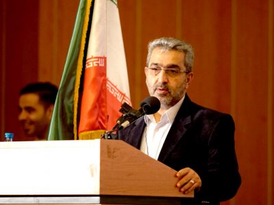 مهندس علی رجبی مدیرکل ورزش و جوانان مازندران شد