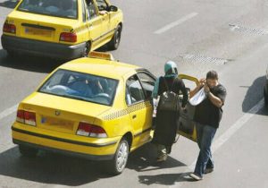 دعوای تعداد مسافر در تاکسی حل نشد