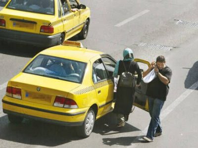 دعوای تعداد مسافر در تاکسی حل نشد