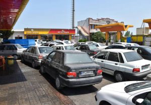 گلایه رانندگان از سقف سوخت گیری