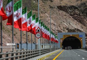 بیش از پنج هزار میلیارد تومان برای ساخت قطعه دوم آزاد راه تهران- شمال هزینه شد