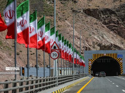 بیش از پنج هزار میلیارد تومان برای ساخت قطعه دوم آزاد راه تهران- شمال هزینه شد