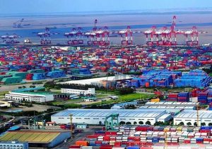 نوبت به منطقه آزاد مازندران که رسید، آسمان تپید