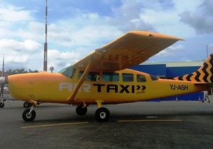 راه‌اندازی تاکسی هوایی از فرودگاه سمنان در انتظار کسب مجوز است