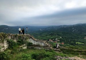 استمرارِ فرصتسوزی در قلعه مارکوه رامسر