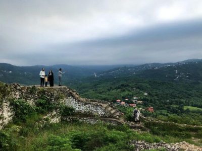 استمرارِ فرصتسوزی در قلعه مارکوه رامسر