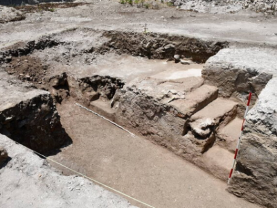 پیشینه آتشکده ارفع ده