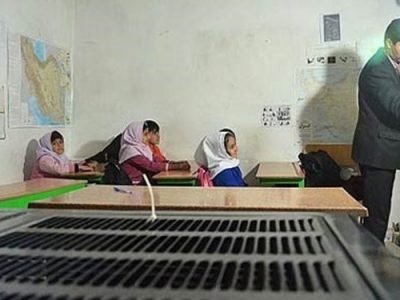 مدارس مازندران نونوار میشوند