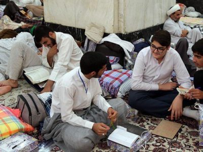 خلوت با خدا