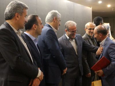 مجمع سالانه انبوه سازان استان مازندران با حضور معاونت عمرانی استاندار مازندران