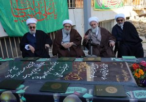 آیت‌الله نظری پایبند به تمامی شعائر دینی بود