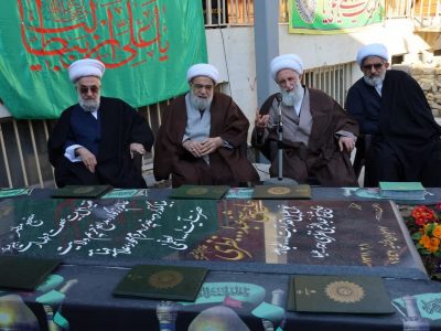 آیت‌الله نظری پایبند به تمامی شعائر دینی بود