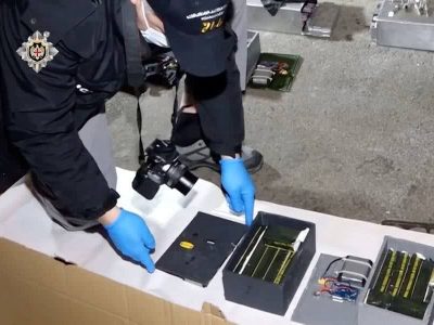 اوکراین منبع تهدید تروریستی در اروپا است