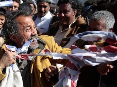 عملیات آمریکا علیه حوثی‌های یمن گامی برای از بین بردن صلح در منطقه است