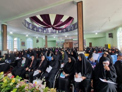 استقبال ۳۰۰ نفر از فعالان قرآنی مازندران از طرح بشری