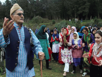 نوروز سلطون آمده