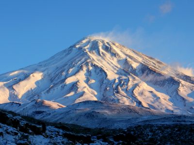 پیکرتراشی دماوند